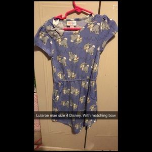 Lularoe mae size 4 thumper